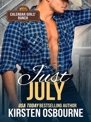 cover image of Just July